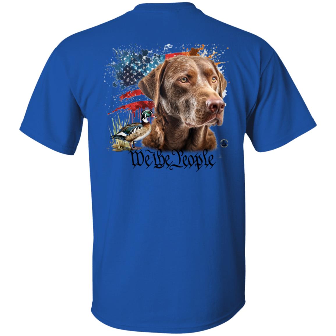 Chesapeake Bay Retrievers WE The People