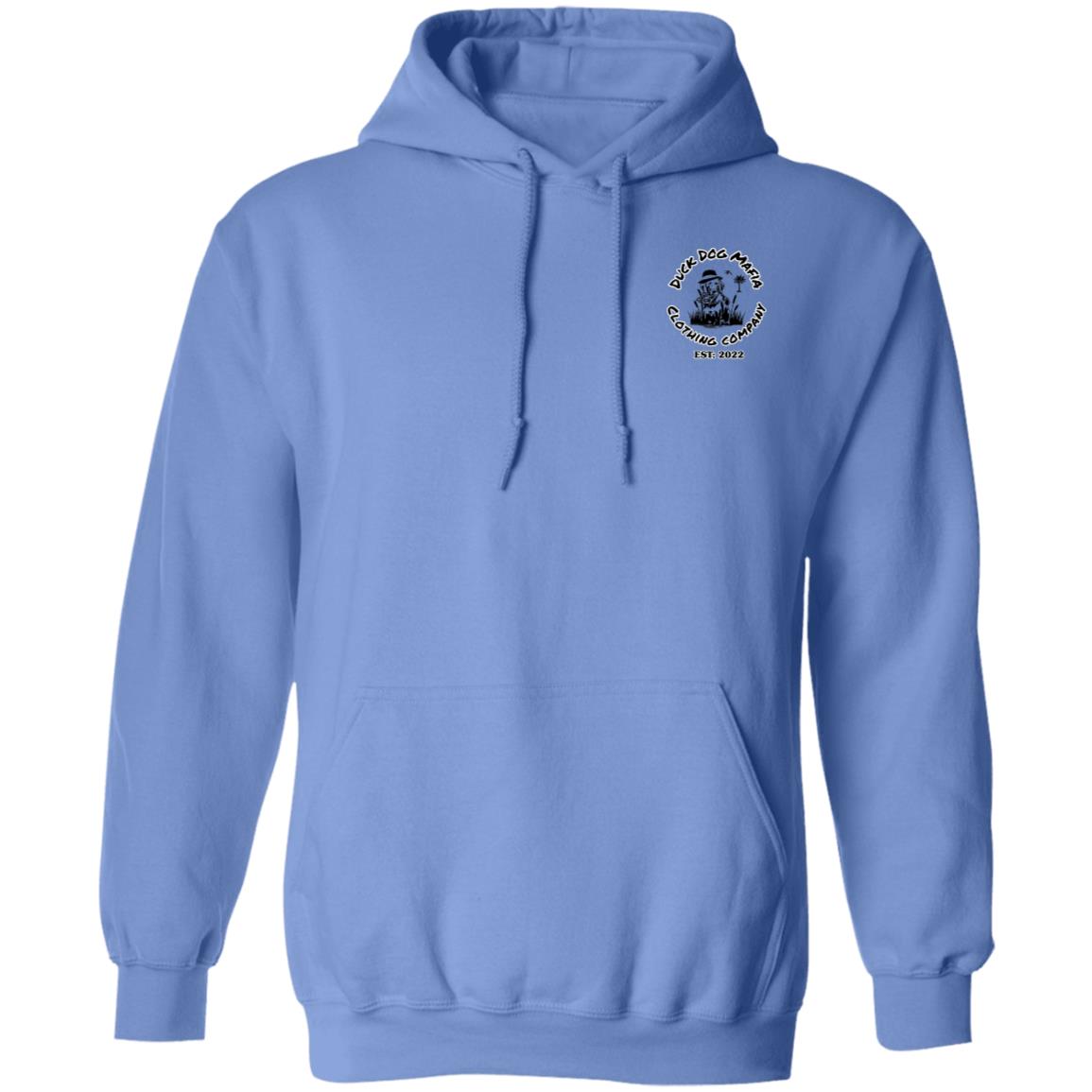 Boykin Spaniel Migratory Waterfowl Stamp Hoodie