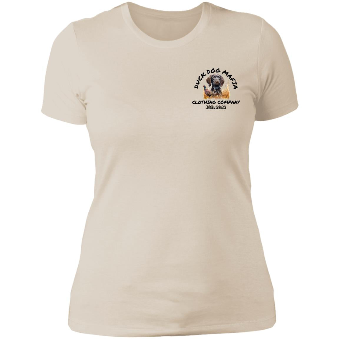 Boykin Spaniel Flushing