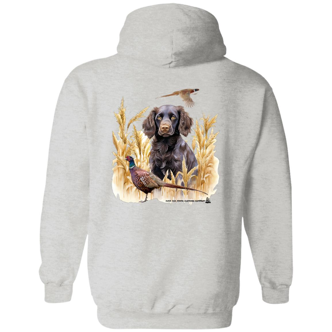 Boykin Spaniel Field of Dreams