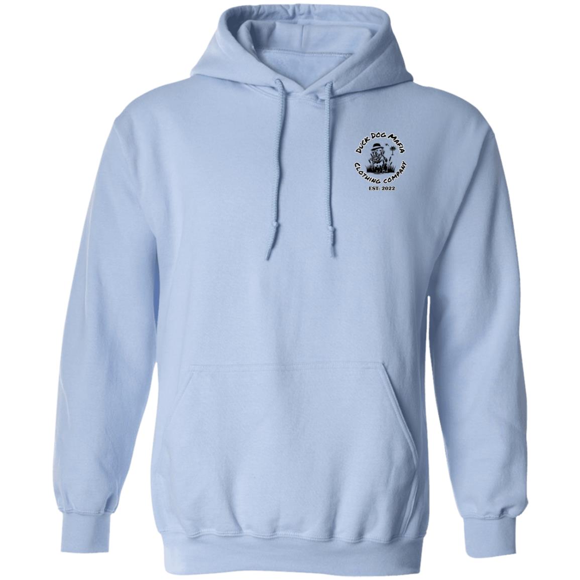 Chocolate Lab Hoodie