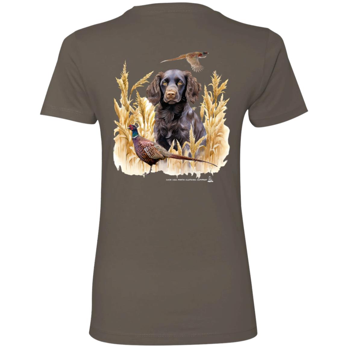 Boykin Spaniel Field of Dreams