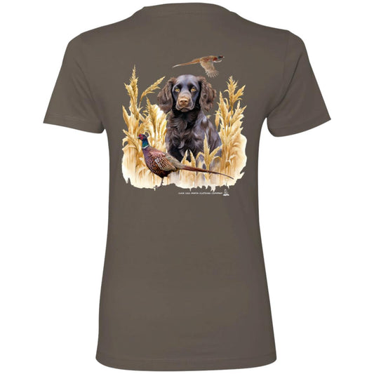 Boykin Spaniel Field of Dreams