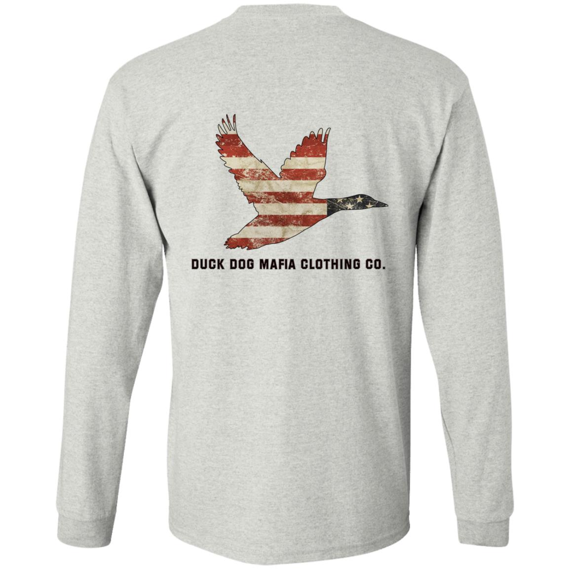 American Waterfowl Series Long Sleeve