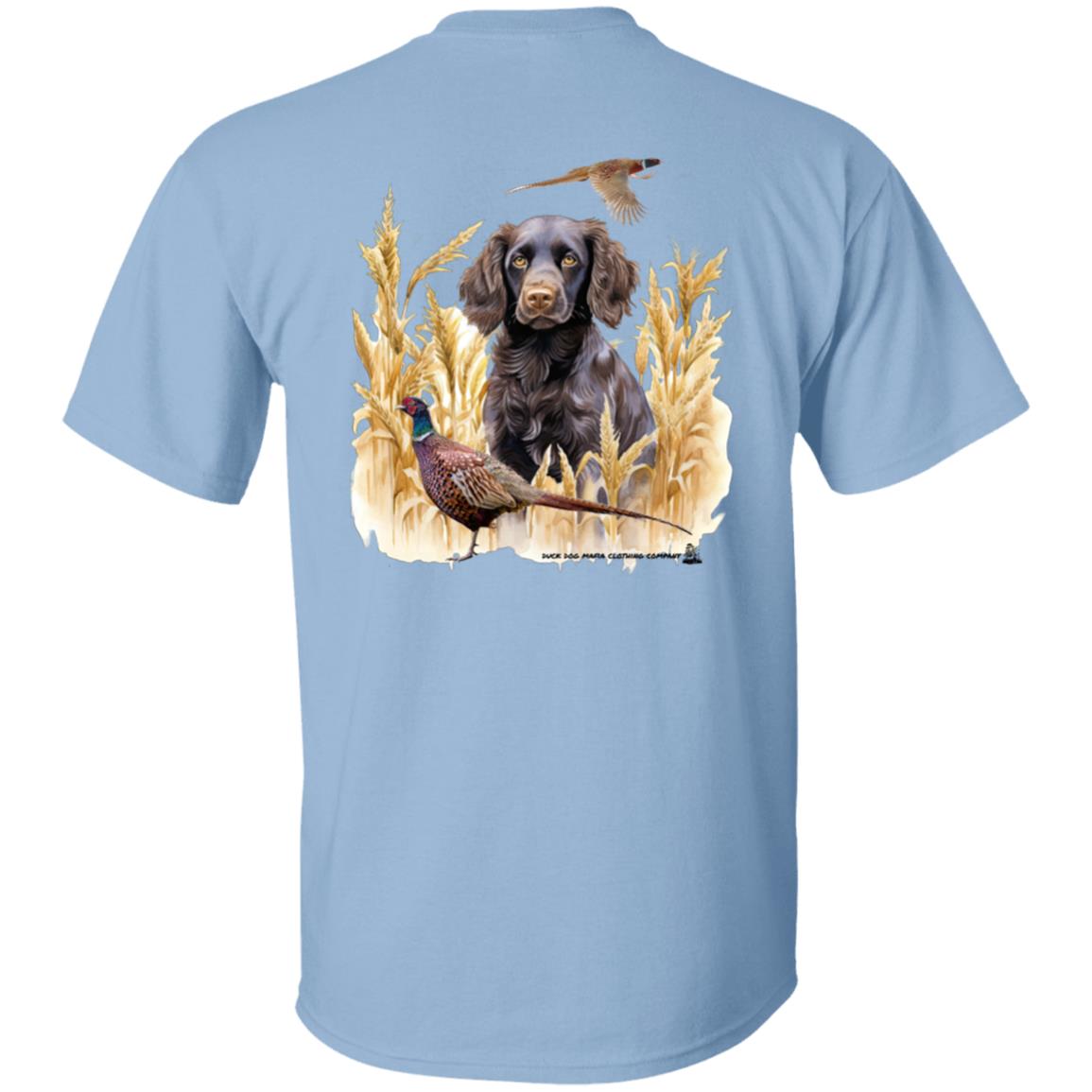 Boykin Spaniel Field of Dreams