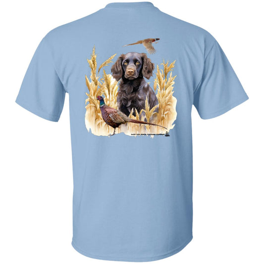 Boykin Spaniel Field of Dreams
