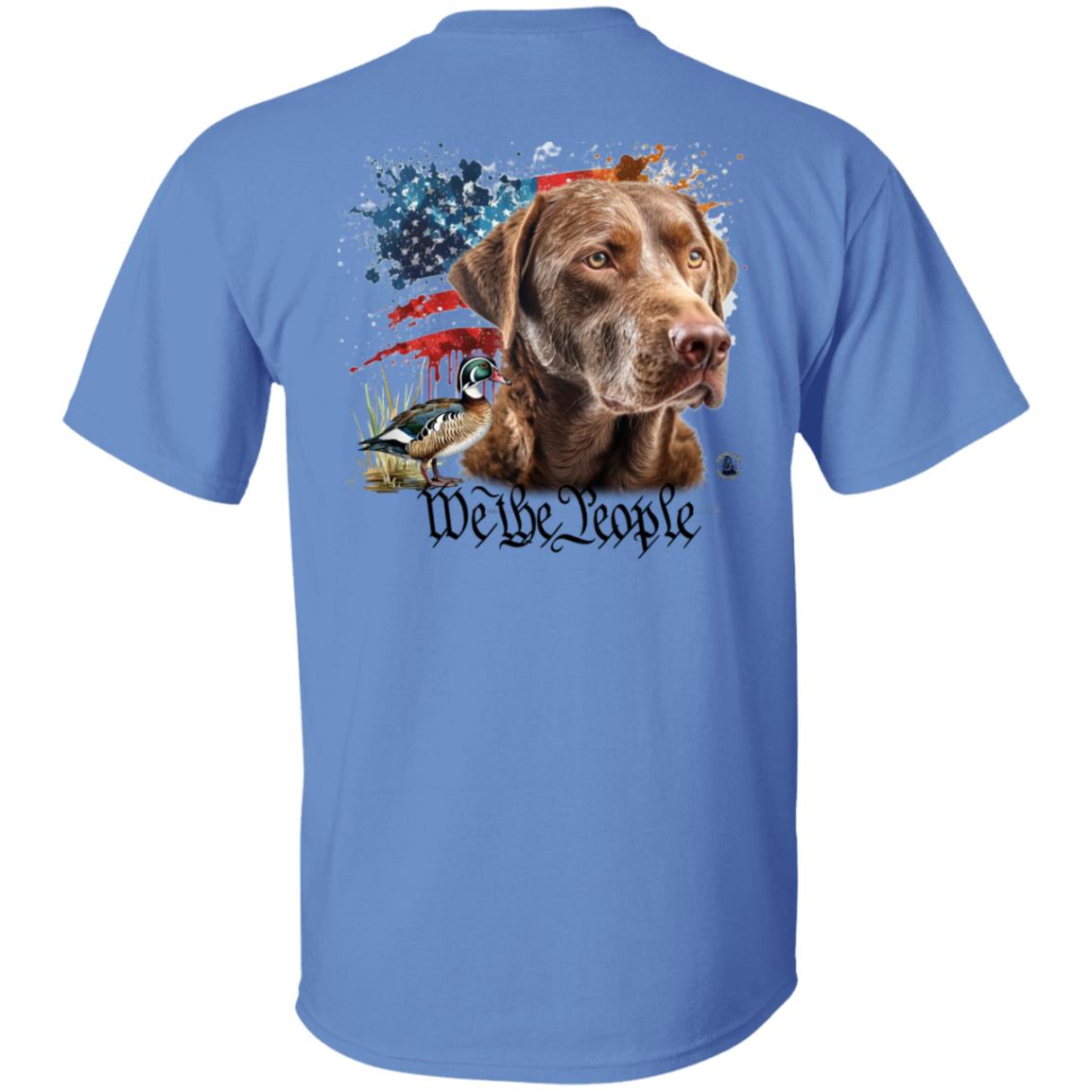 Chesapeake Bay Retrievers WE The People