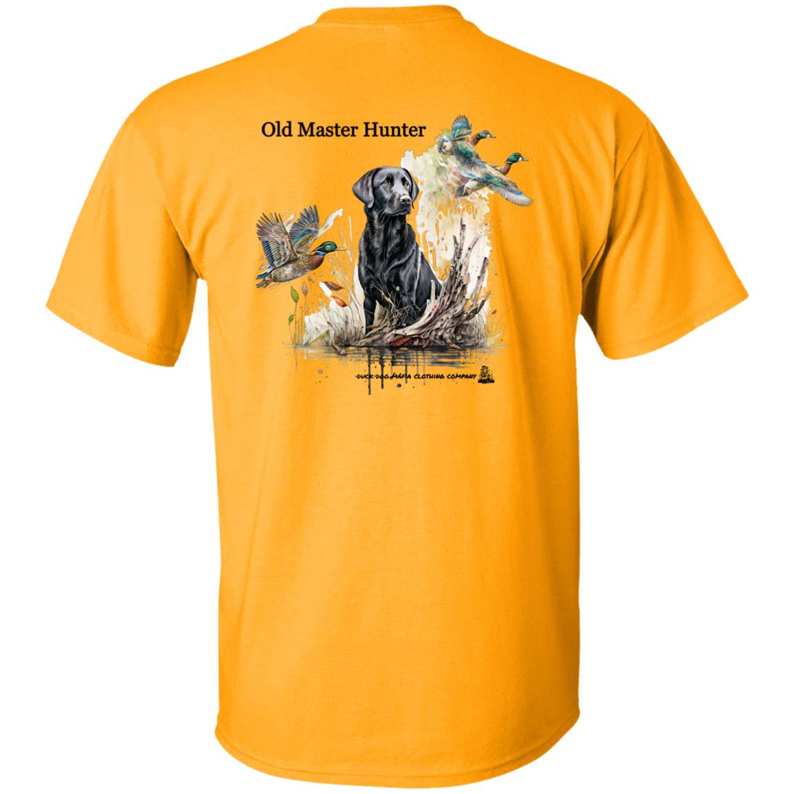 Old Master Hunter Black Lab