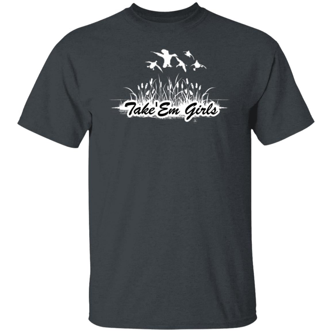 TAKE 'EM GIRLS Short sleeves