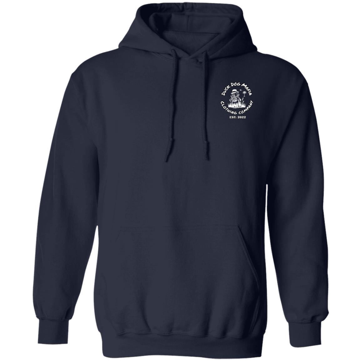 Boykin Spaniel Migratory Waterfowl Stamp Hoodie