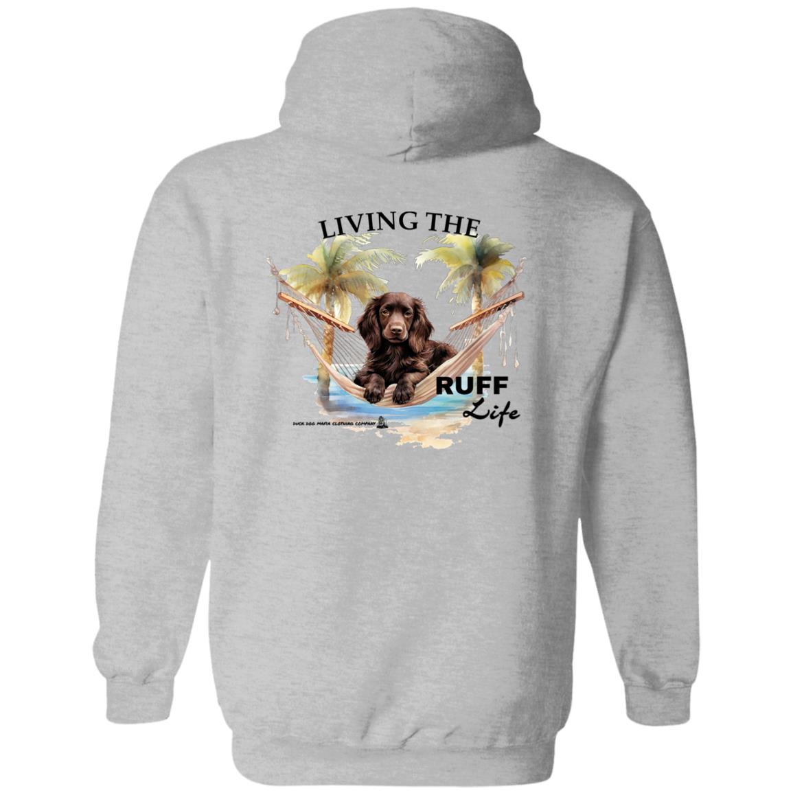 Boykin Spaniel Living The Ruff Life