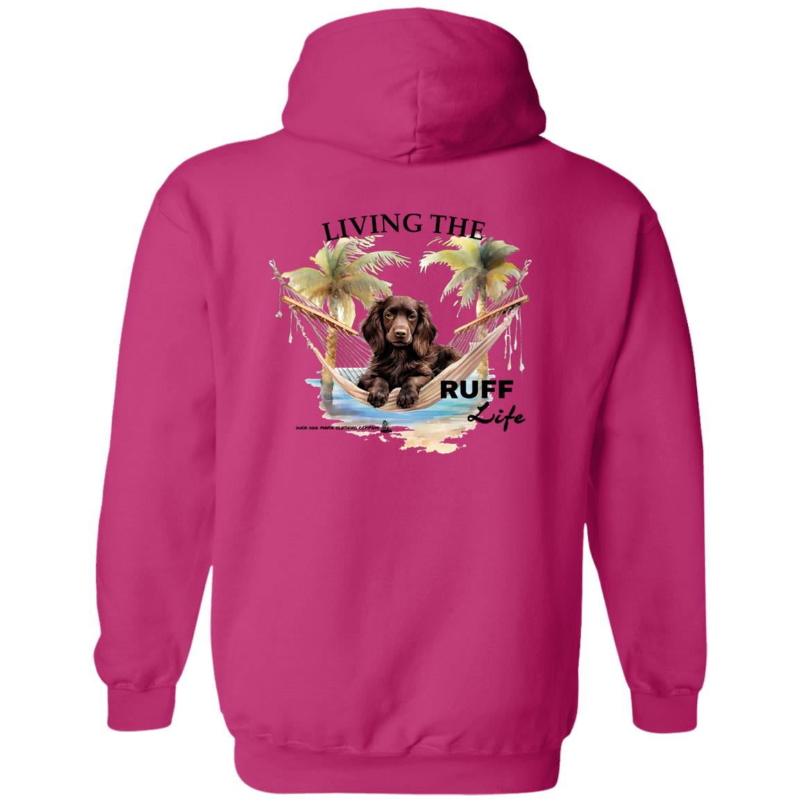 Boykin Spaniel Living The Ruff Life