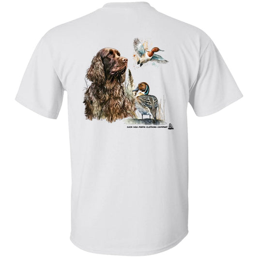 Boykin Spaniel On Mark