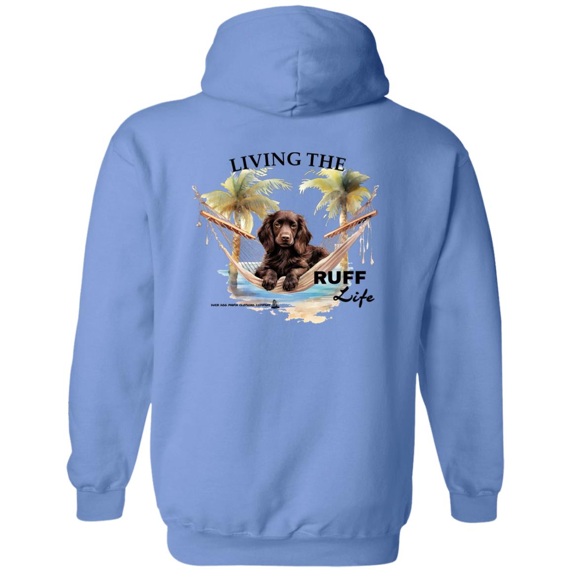 Boykin Spaniel Living The Ruff Life