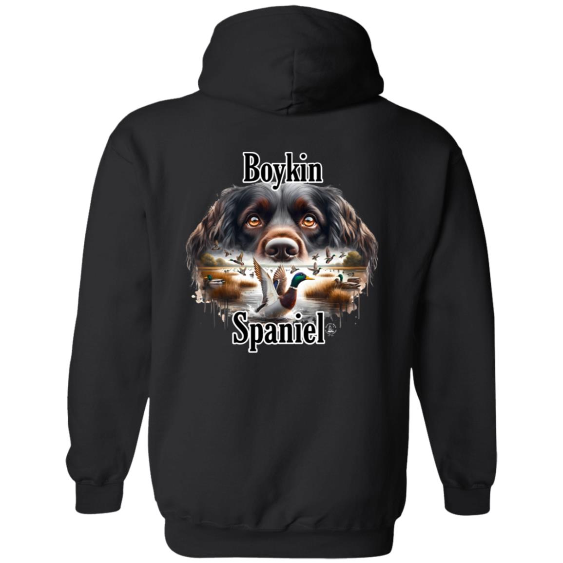 Boykin and Ducks Hoodie