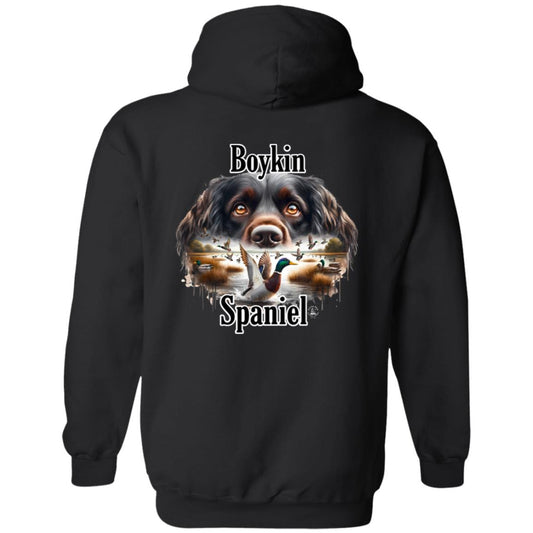 Boykin and Ducks Hoodie