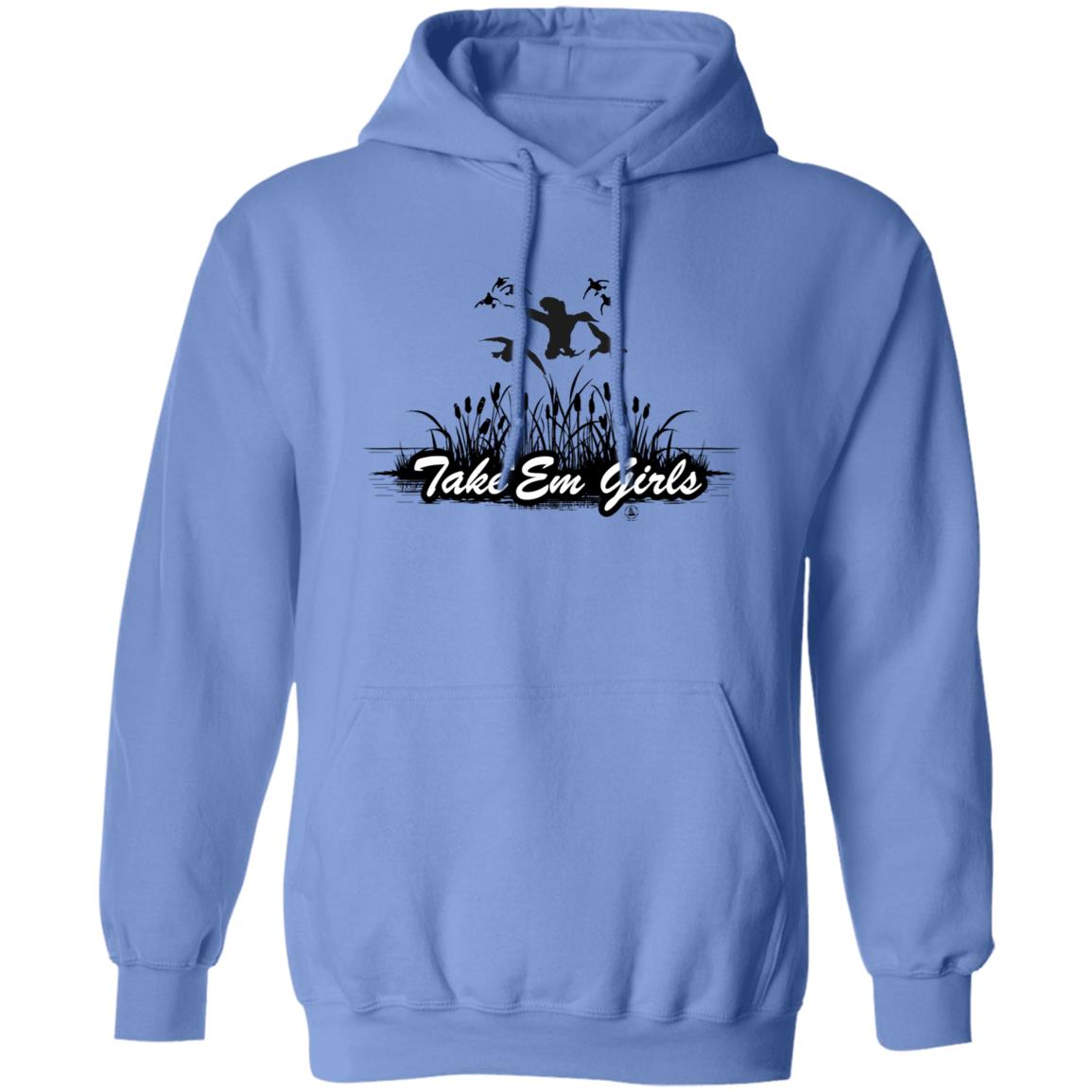TAKE 'EM GIRLS Hoodie