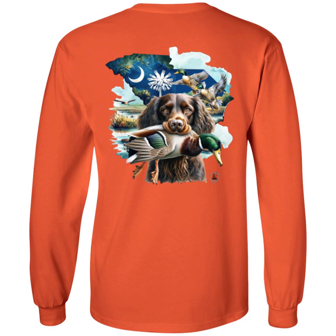 Boykin Spaniel Series Long Sleeve