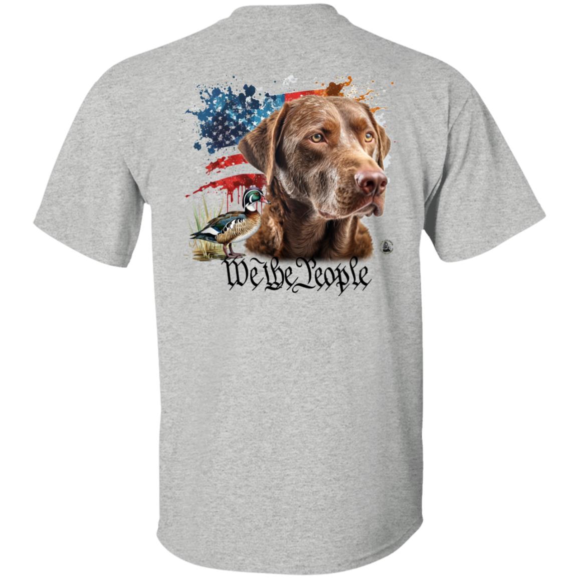 Chesapeake Bay Retrievers WE The People