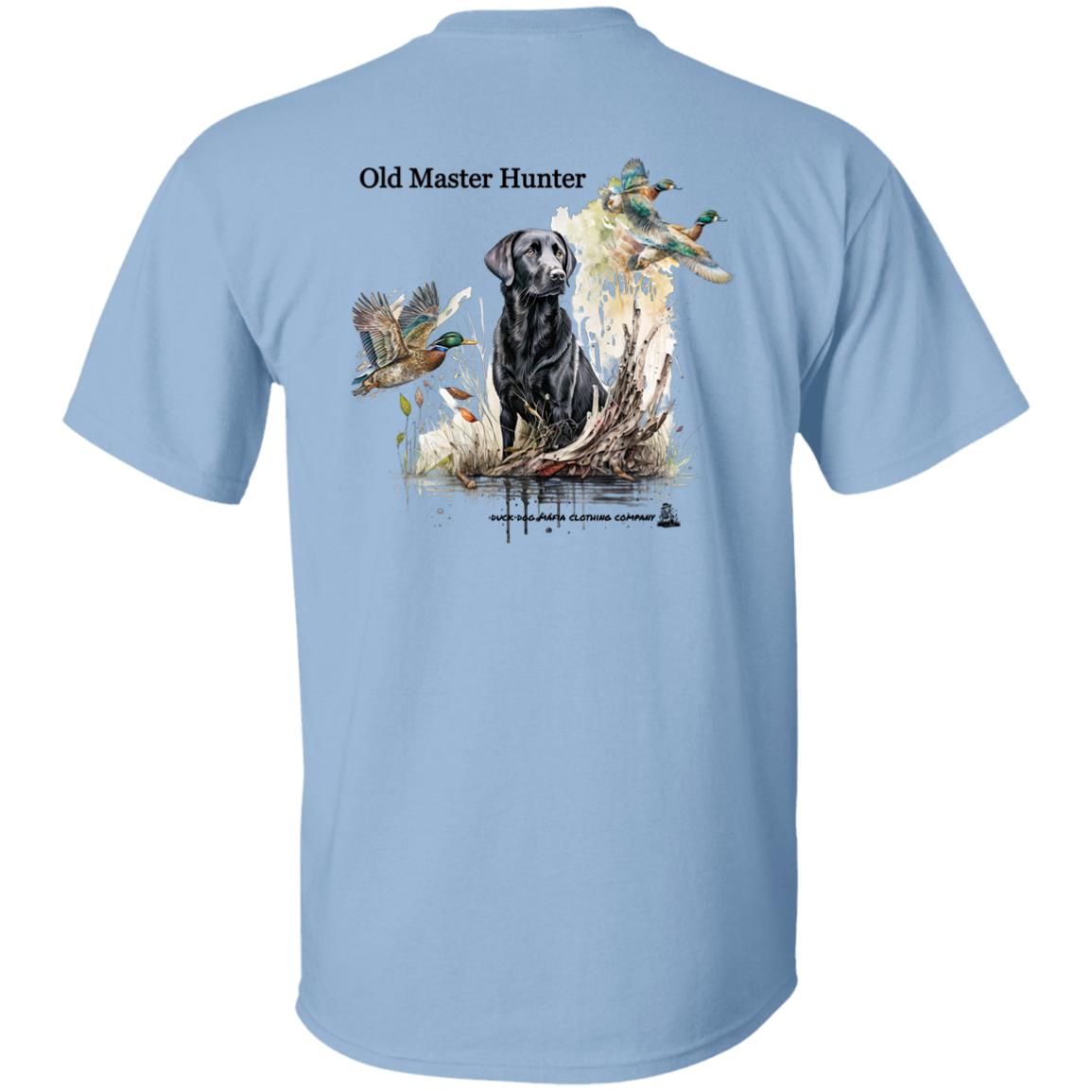 Old Master Hunter Black Lab