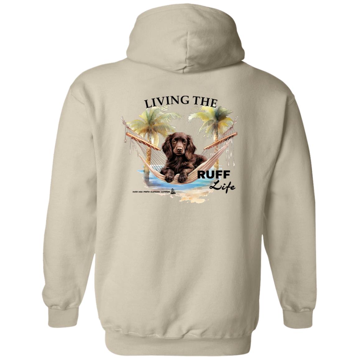 Boykin Spaniel Living The Ruff Life