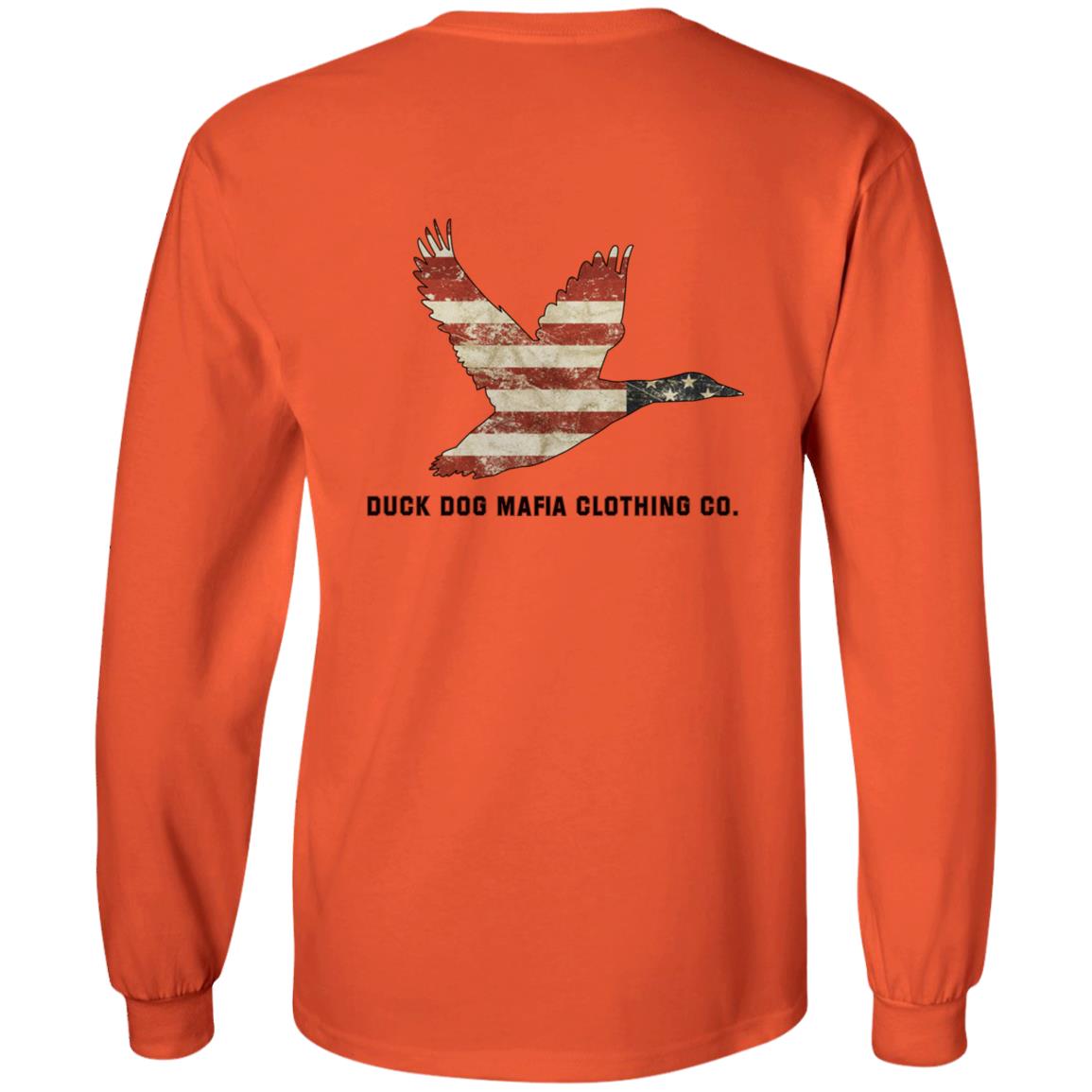 American Waterfowl Series Long Sleeve