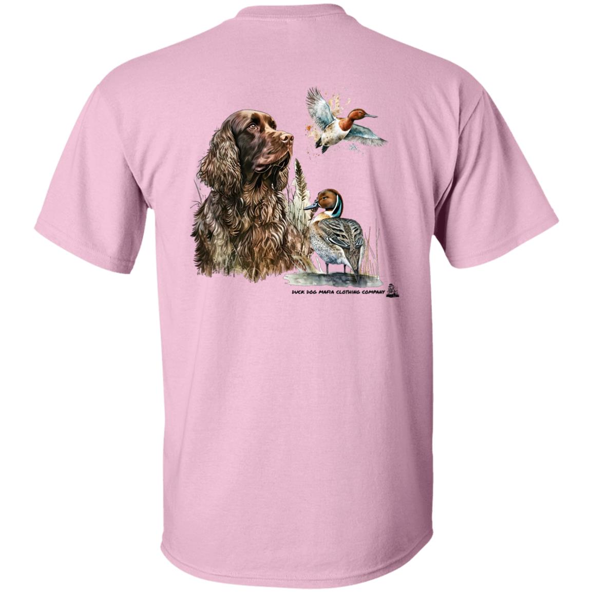 Boykin Spaniel On Mark