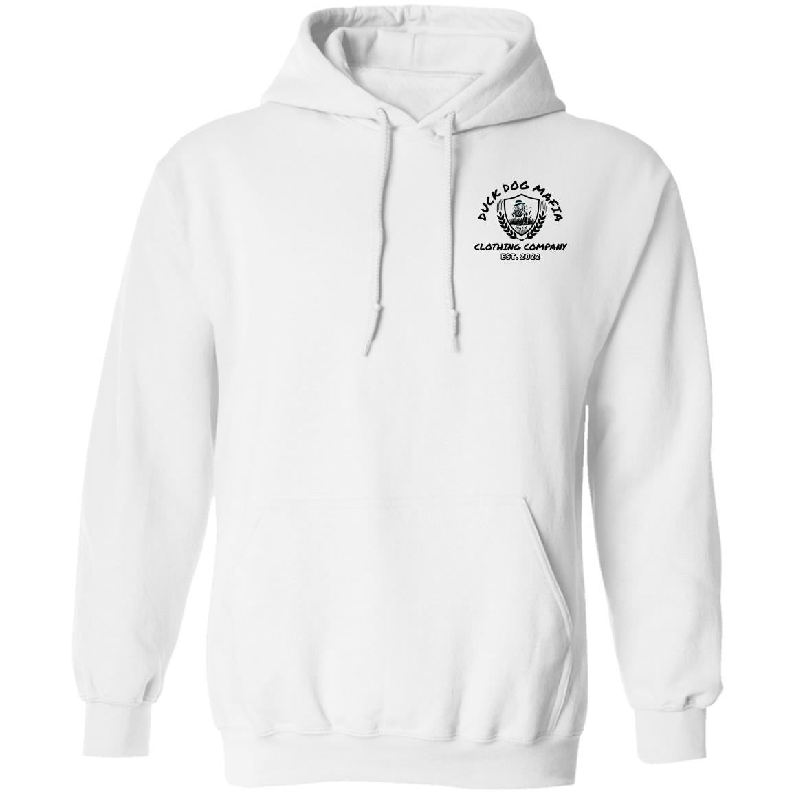 All American Boy Hoodie Yellow Lab