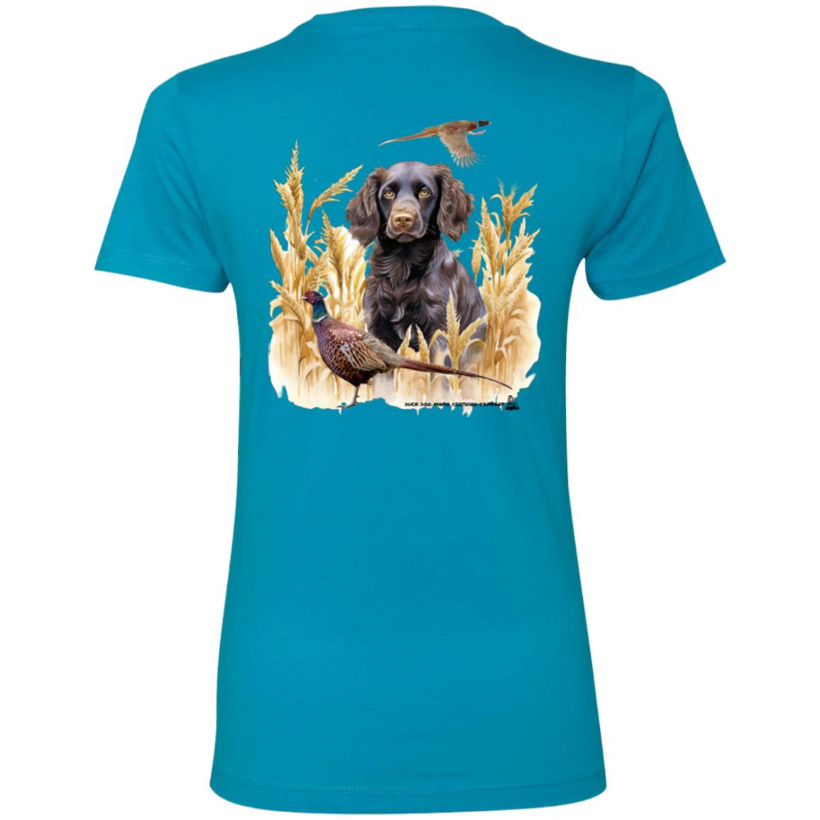 Boykin Spaniel Field of Dreams