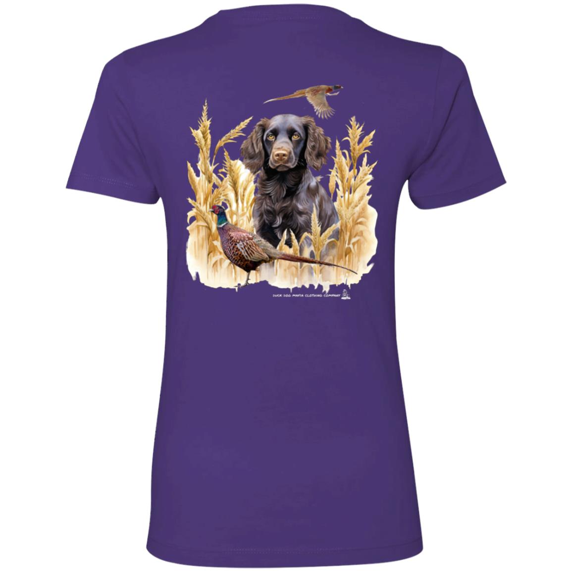 Boykin Spaniel Field of Dreams
