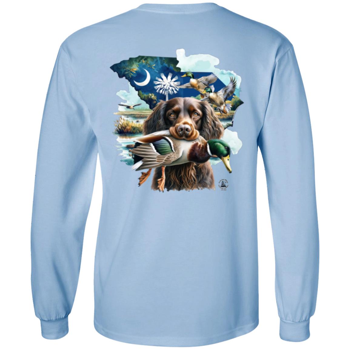 Boykin Spaniel Series Long Sleeve
