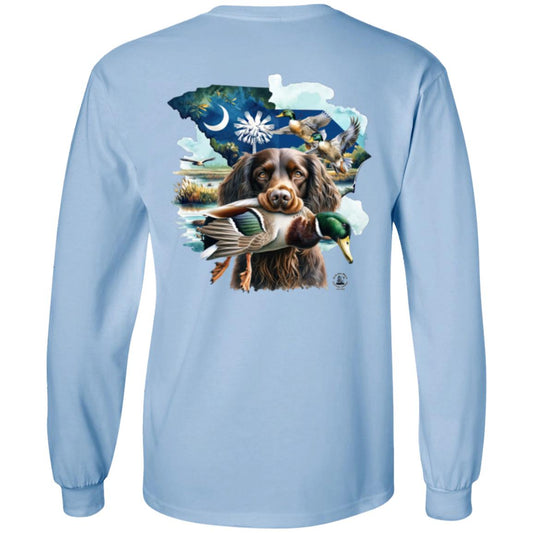 Boykin Spaniel Series Long Sleeve