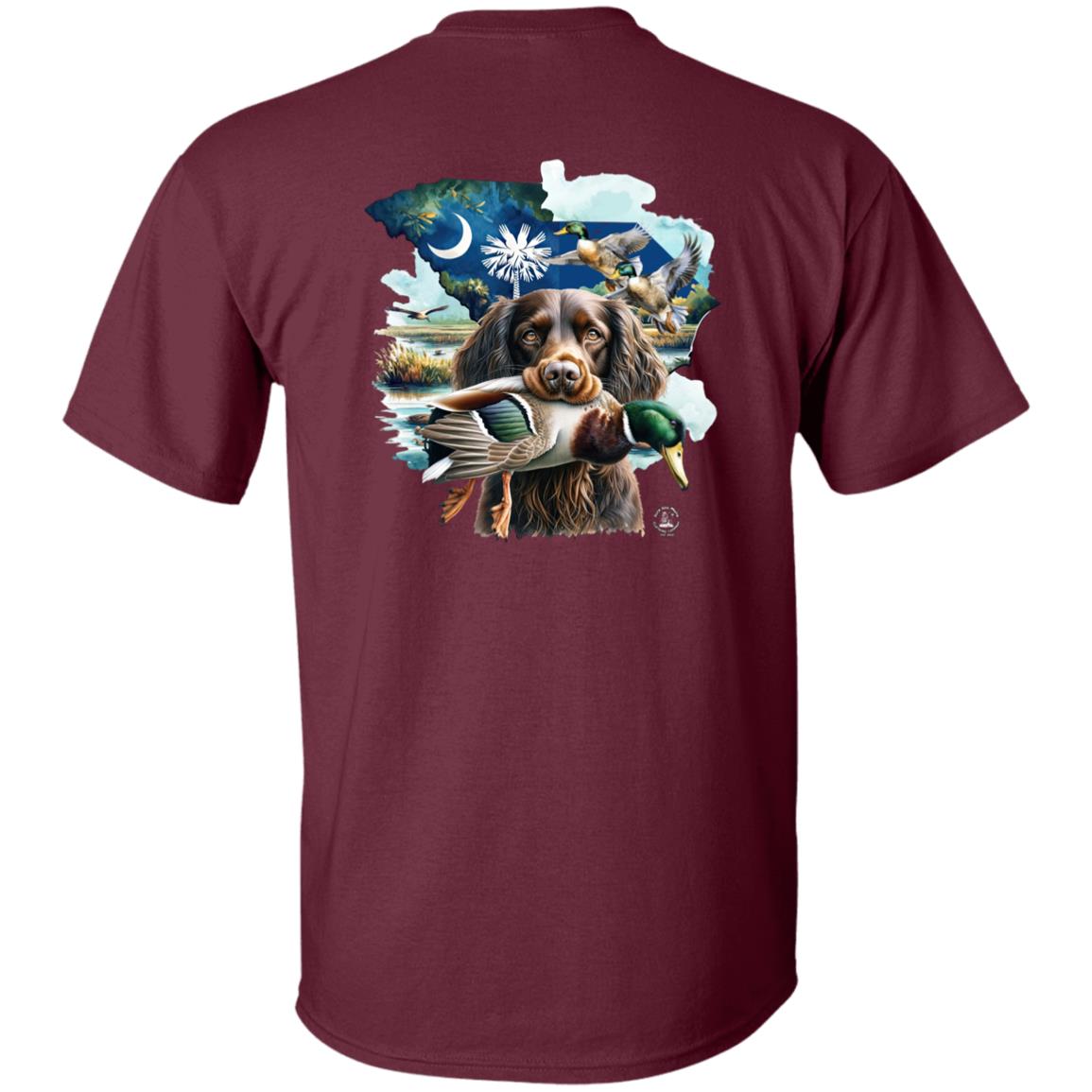 Boykin South Carolina State Dog