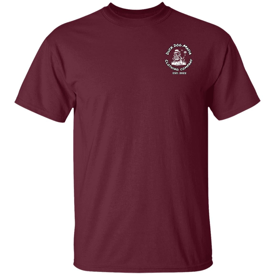 Chocolate Lab Short Sleeve