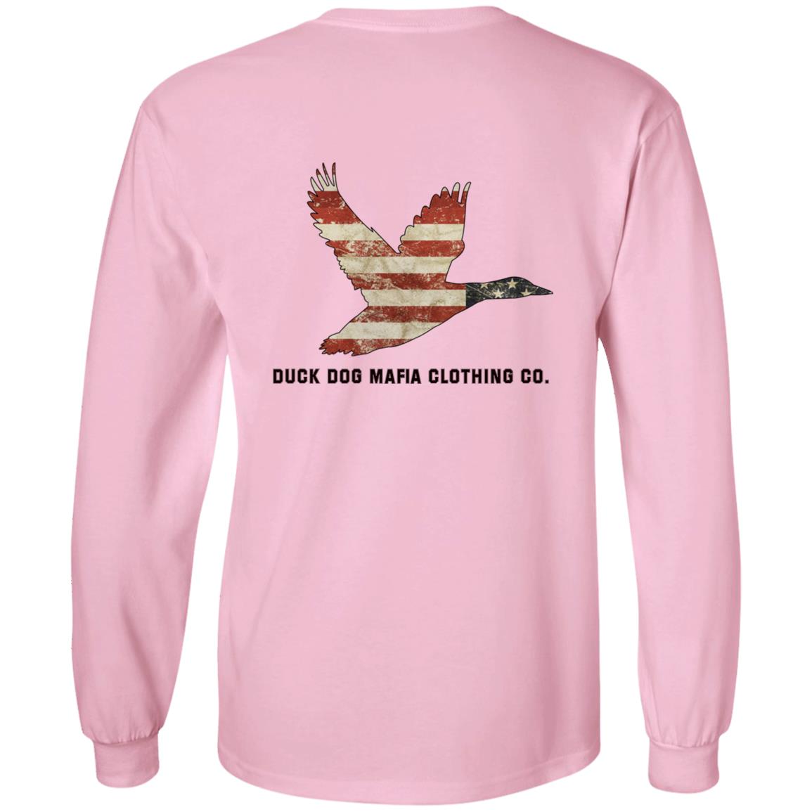 American Waterfowl Series Long Sleeve