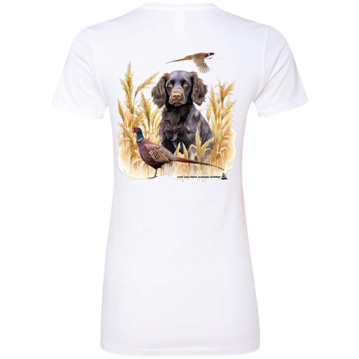 Boykin Spaniel Field of Dreams