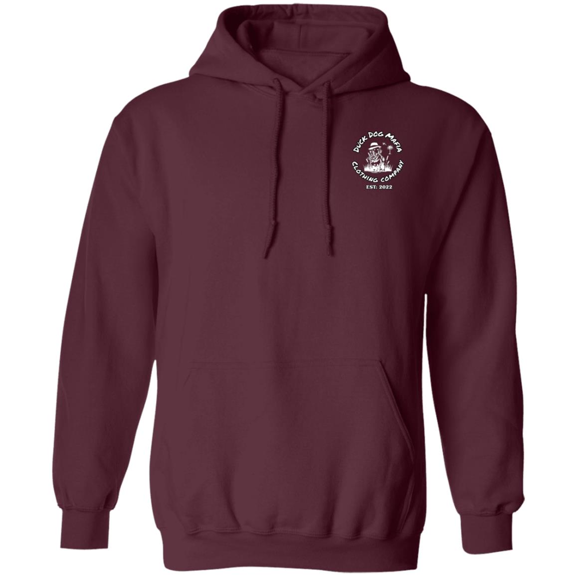 Chocolate Lab Hoodie