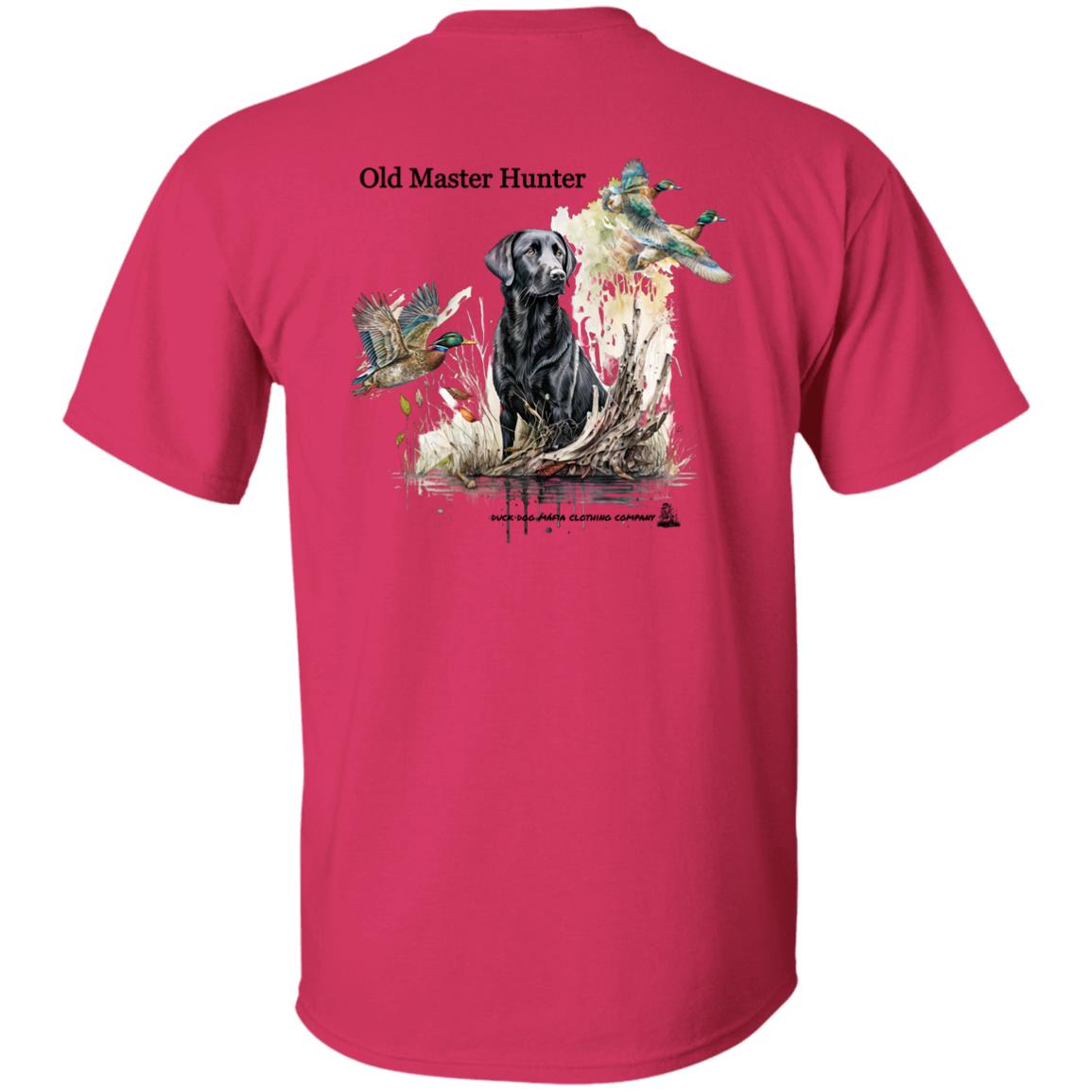 Old Master Hunter Black Lab
