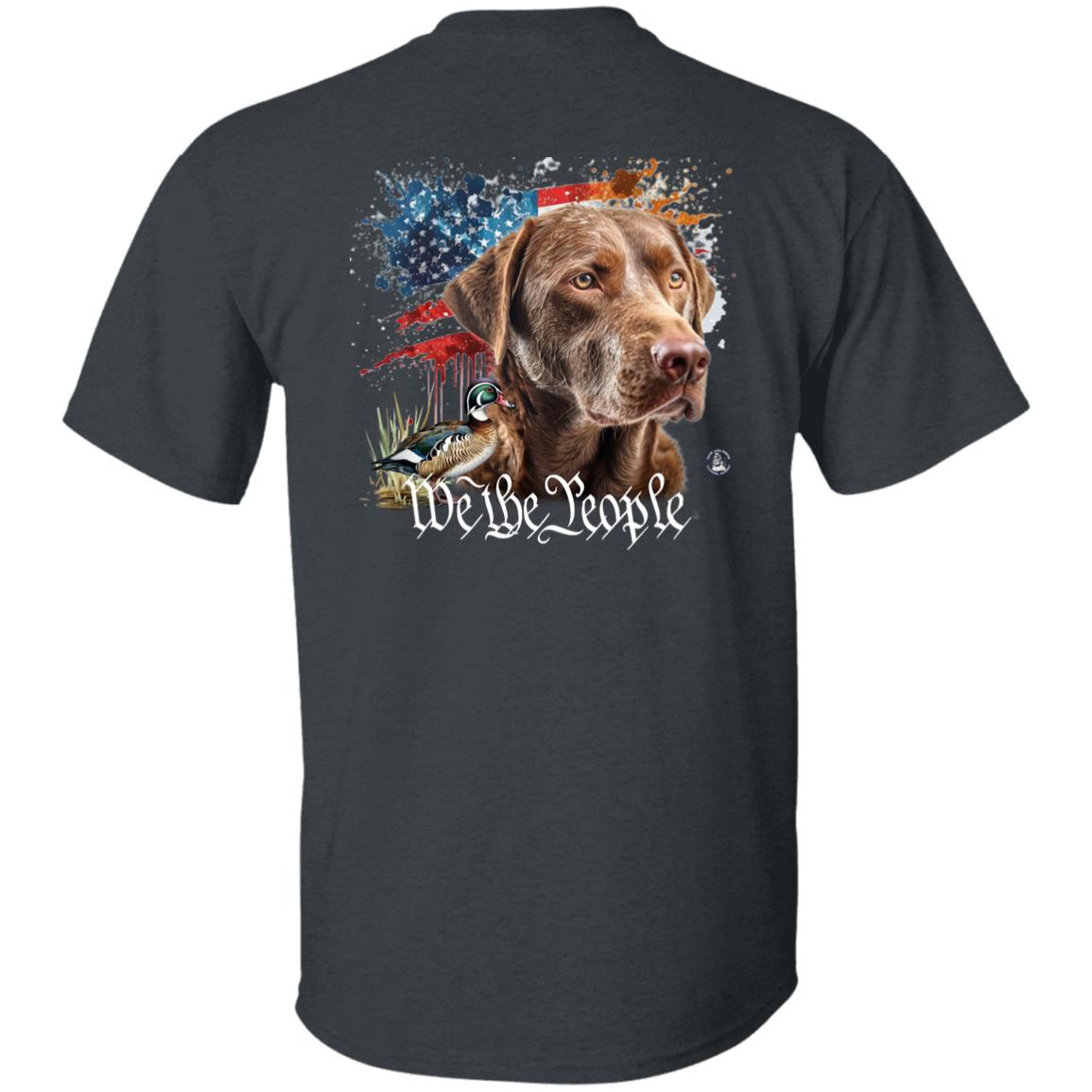 Chesapeake Bay Retrievers WE The People