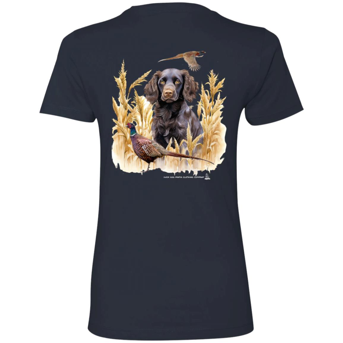 Boykin Spaniel Field of Dreams