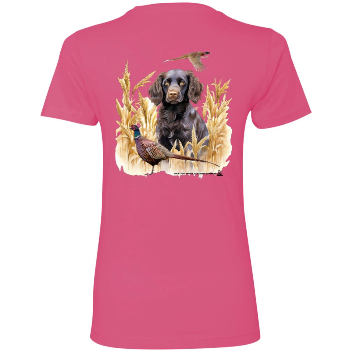 Boykin Spaniel Field of Dreams