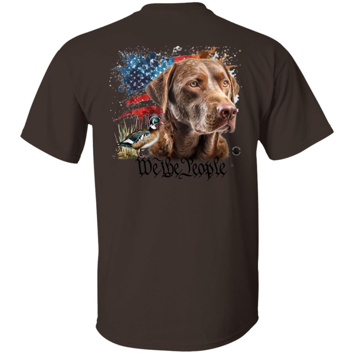 Chesapeake Bay Retrievers WE The People