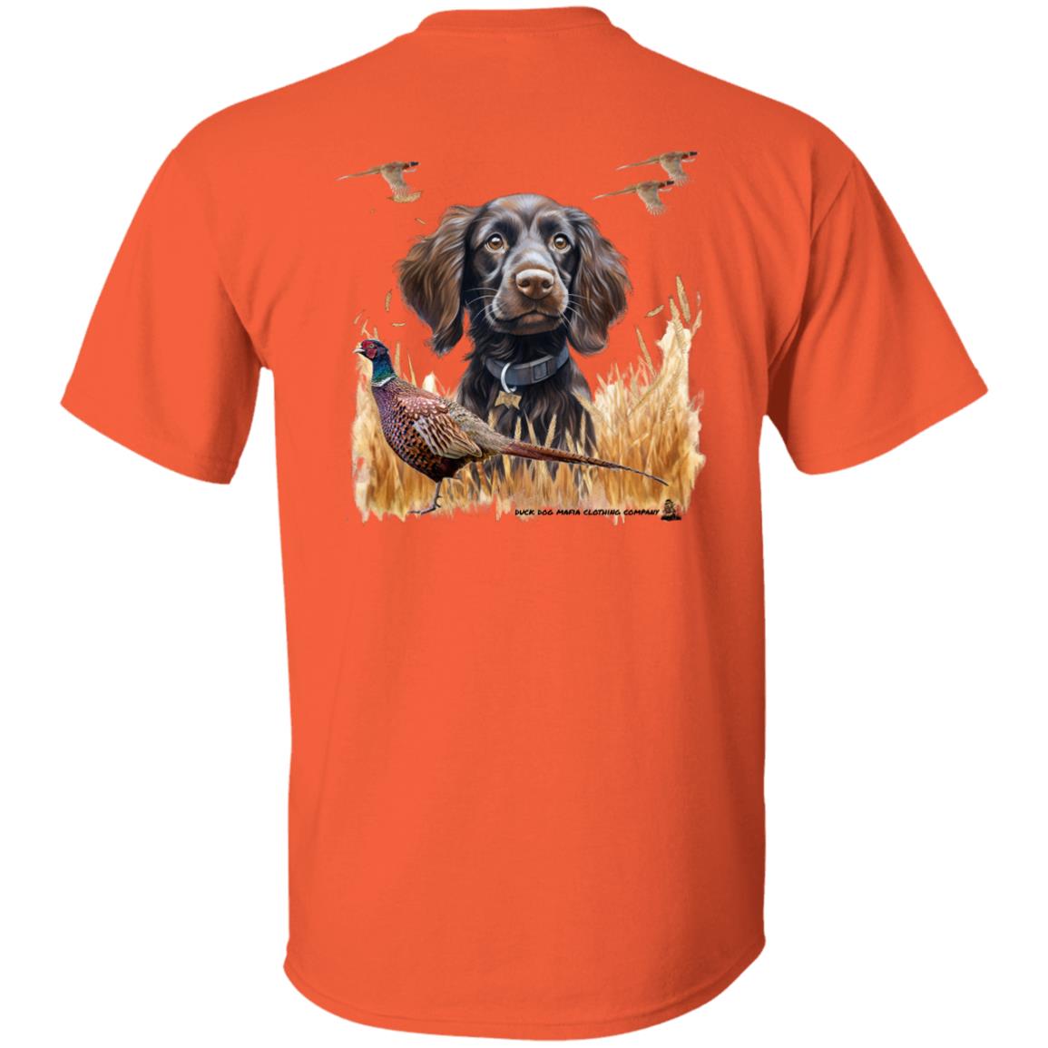 Boykin Spaniel Flushing