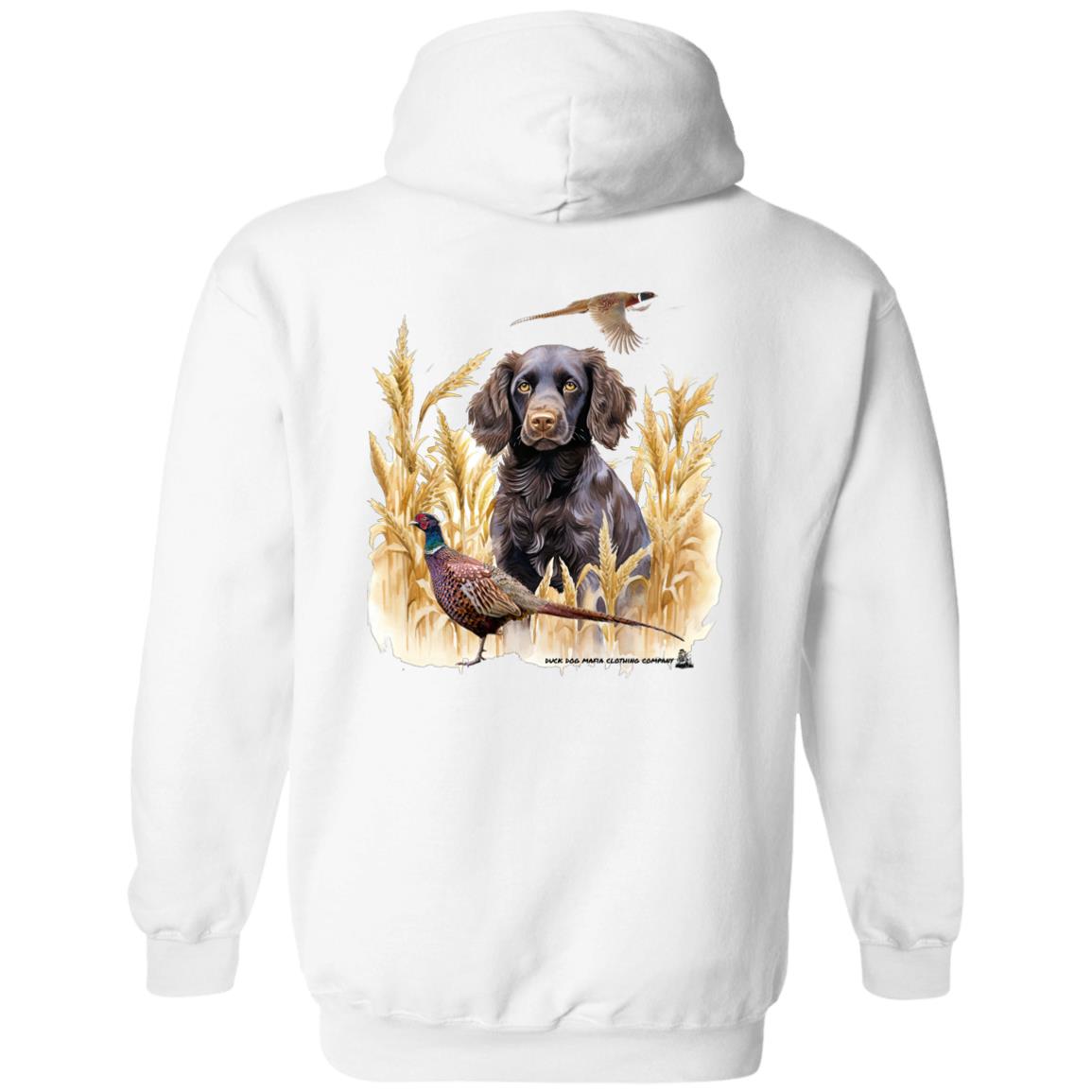 Boykin Spaniel Field of Dreams