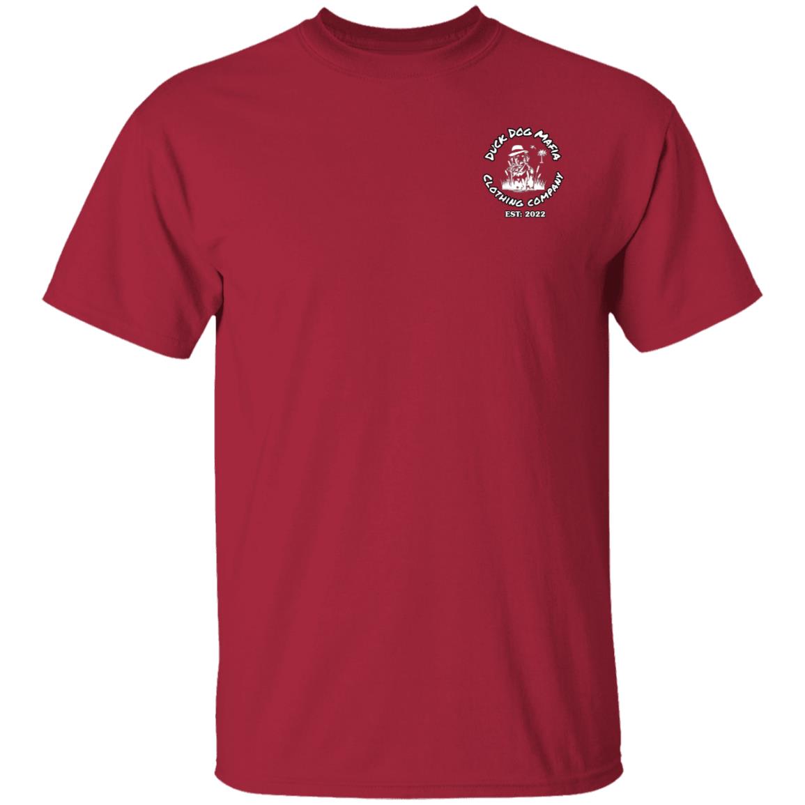 Chocolate Lab Short Sleeve