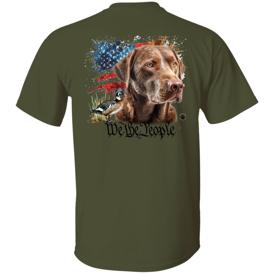 Chesapeake Bay Retrievers WE The People