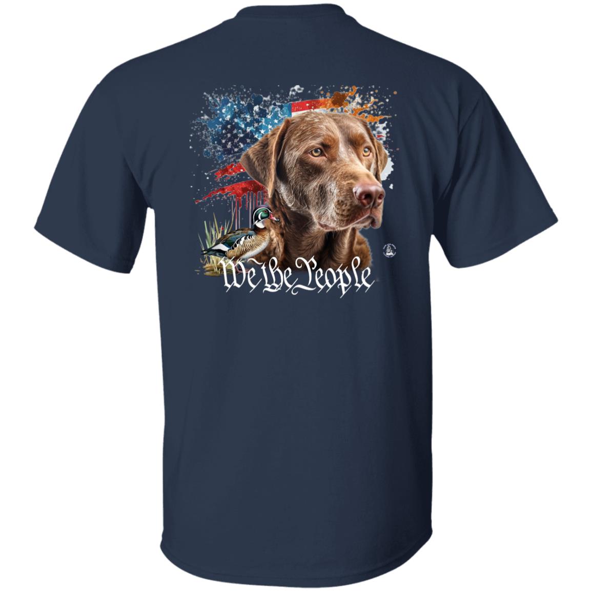 Chesapeake Bay Retrievers WE The People