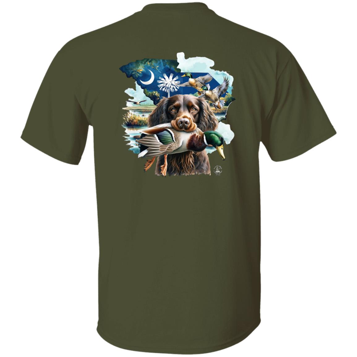 Boykin South Carolina State Dog