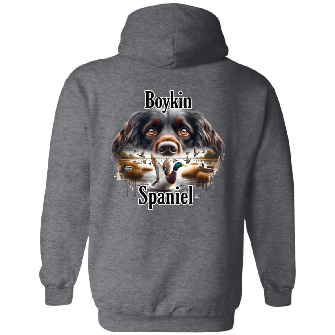 Boykin and Ducks Hoodie