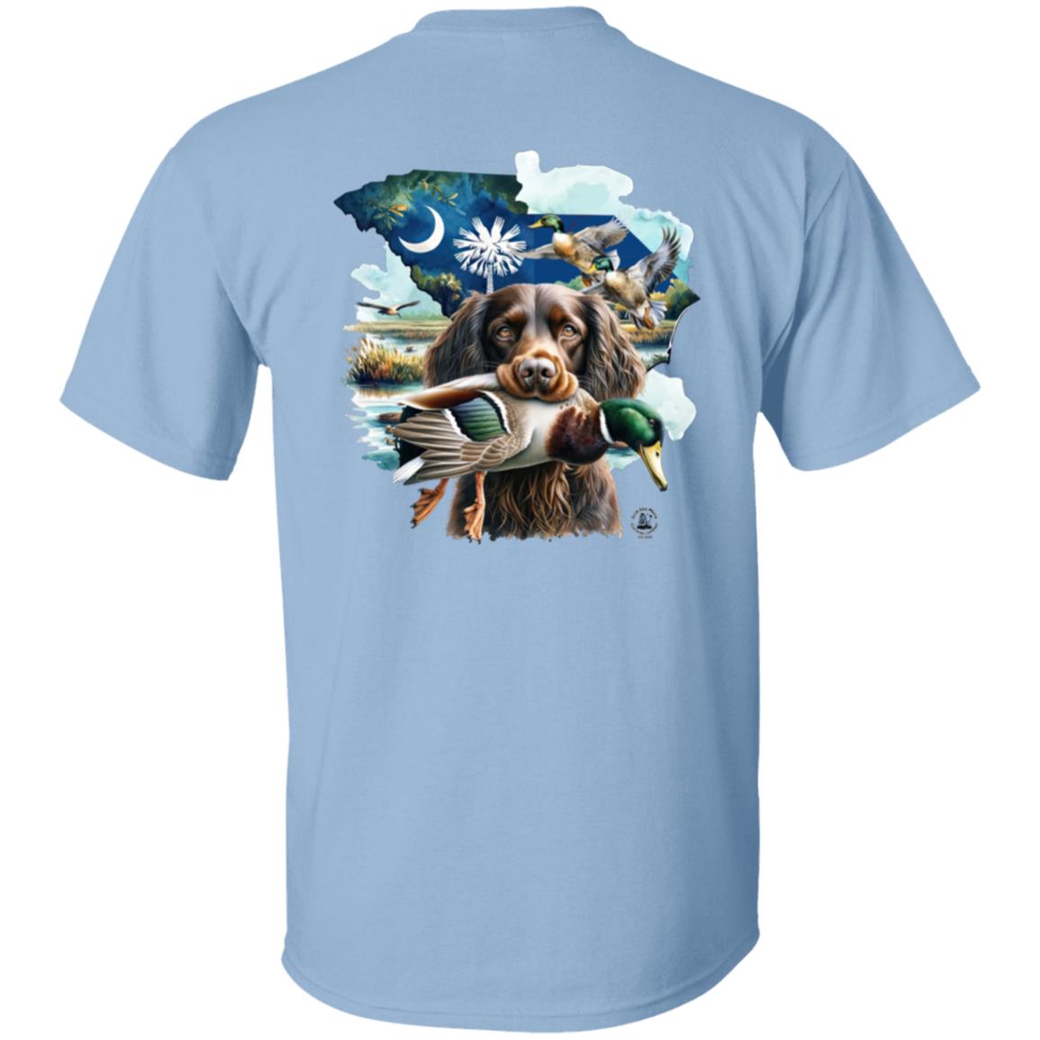 Boykin South Carolina State Dog